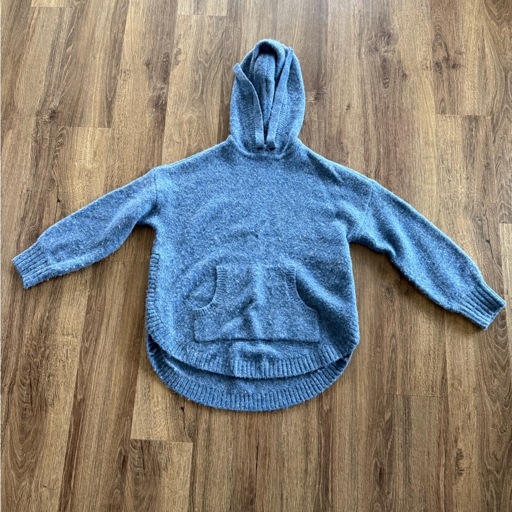 Madewell Hooded Sweater
